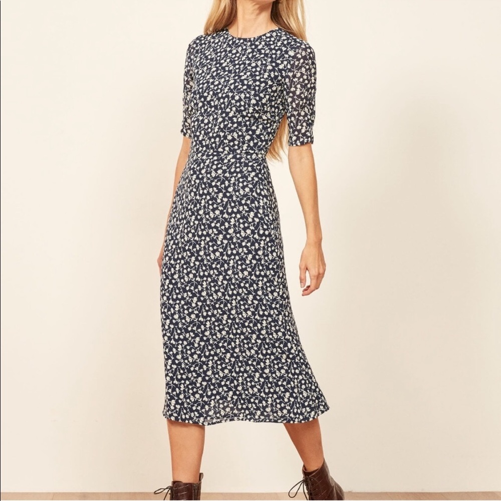 Reformation dress prima